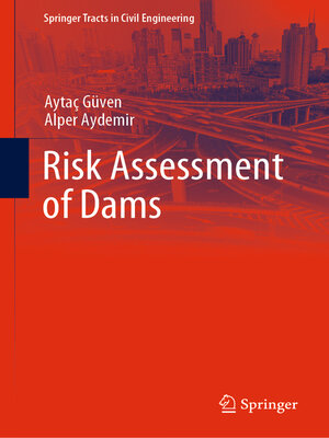 cover image of Risk Assessment of Dams